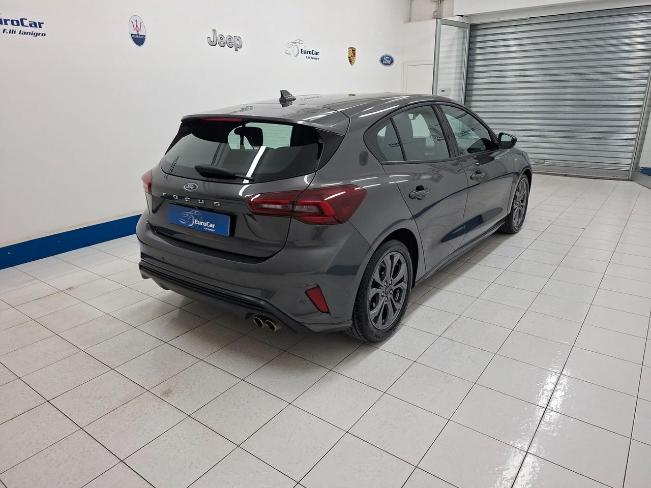 Ford Focus ST-Line 1.5 EcoBlue 120cv