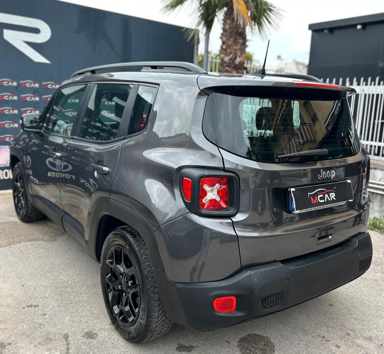 Jeep Renegade 1.6 Mjt DDCT 120 CV Limited