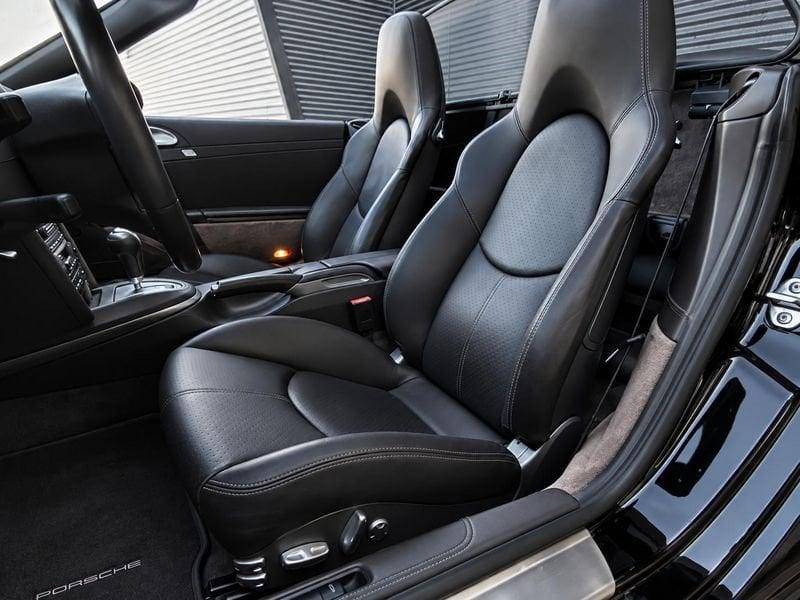 Porsche 911 911 Turbo 3.6 Cabriolet Tiptronic 480 CV (997.1)