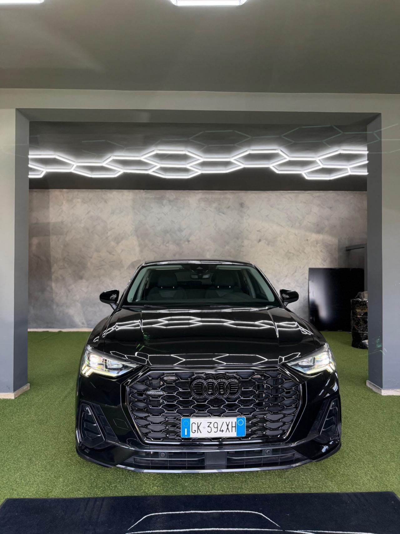 Audi Q3 SPB 35 TDI quattro S tronic