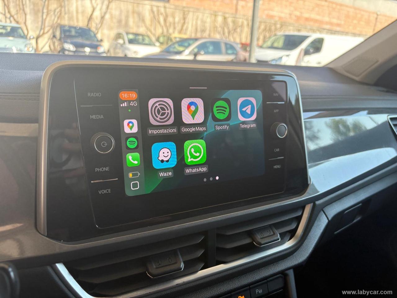 VOLKSWAGEN T-Roc 2.0 TDI Style BlueMotion Tech. STUPENDA COME NUOVA!