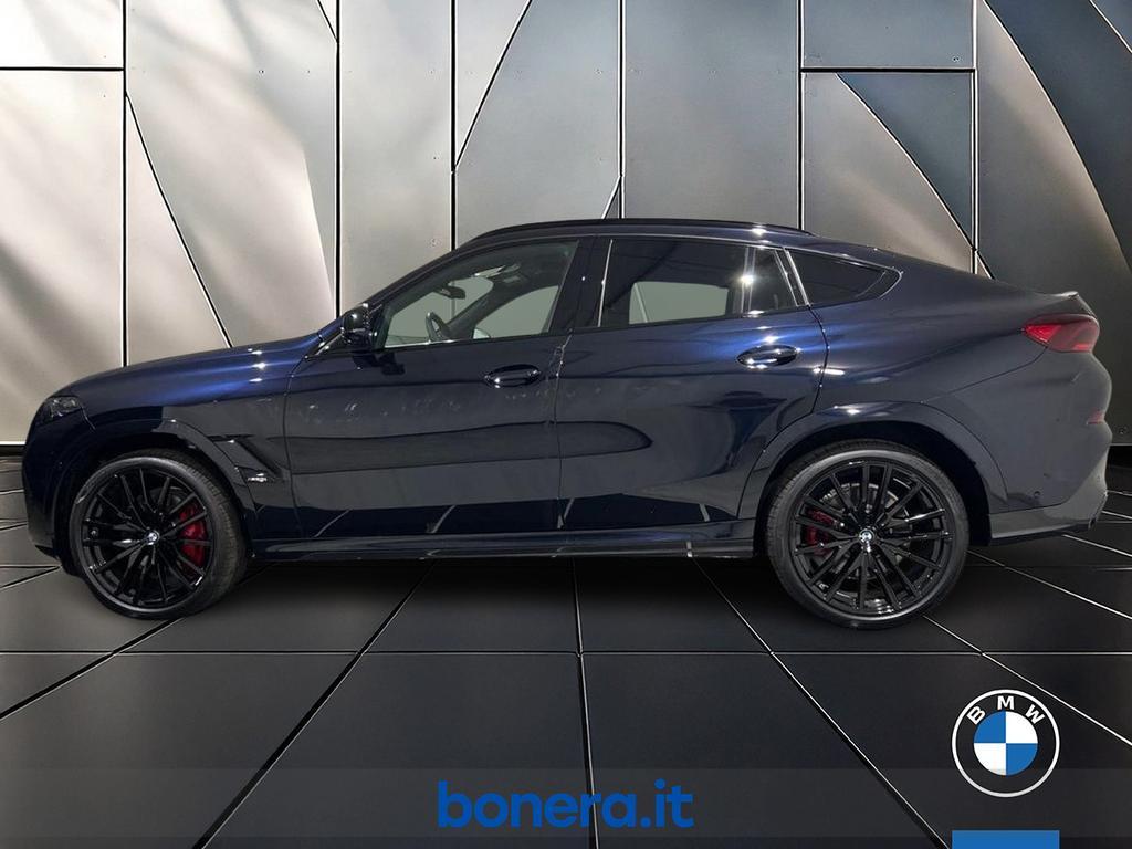 BMW X6 M 60 i MSport Pro Steptronic
