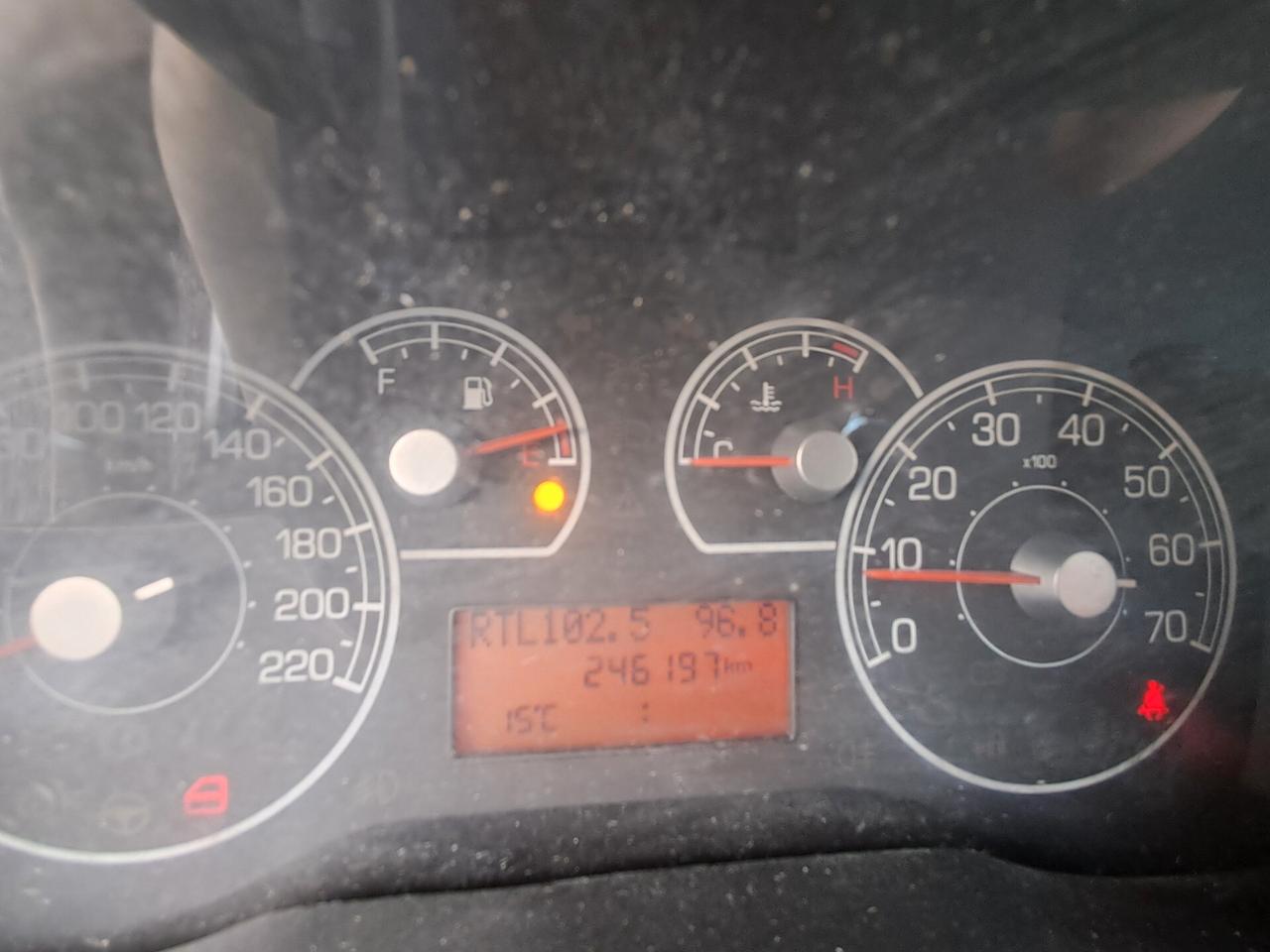 Fiat Grande Punto 1.3 MJT 75 CV 5 porte Dynamic