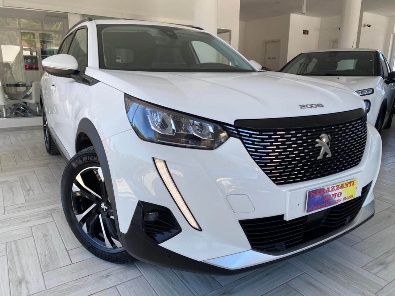 Peugeot 2008 BlueHDi S&S ALLURE+COCKPIT/KEYLESS2021