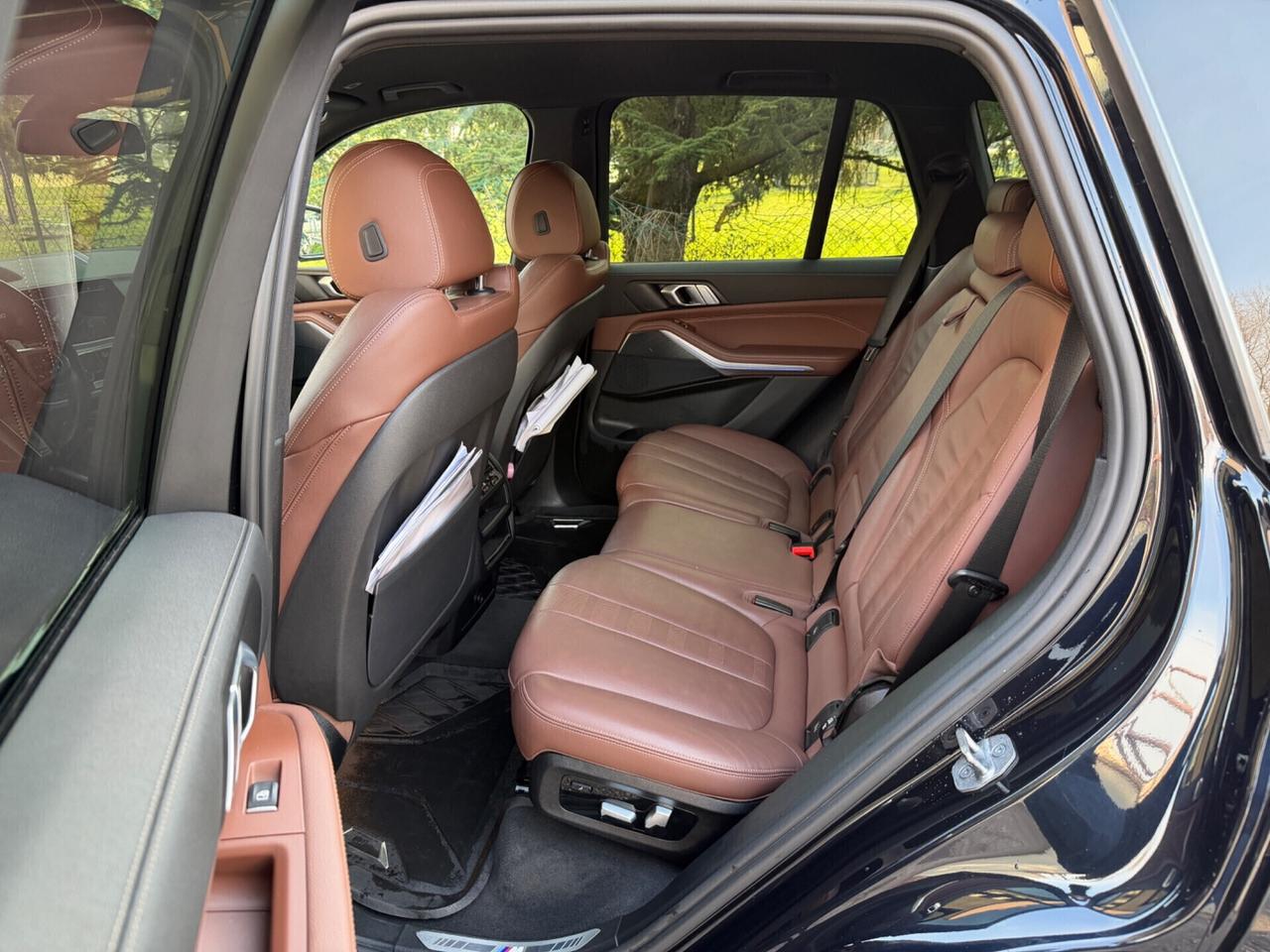 Bmw X5 xDrive30d 48V Msport 7 posti -2021