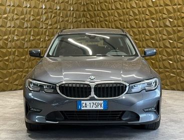 Bmw 318d Touring Business Advantage aut.