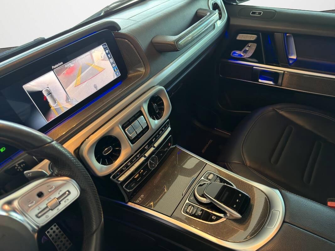 Mercedes Classe G D Premium Plus 286cv