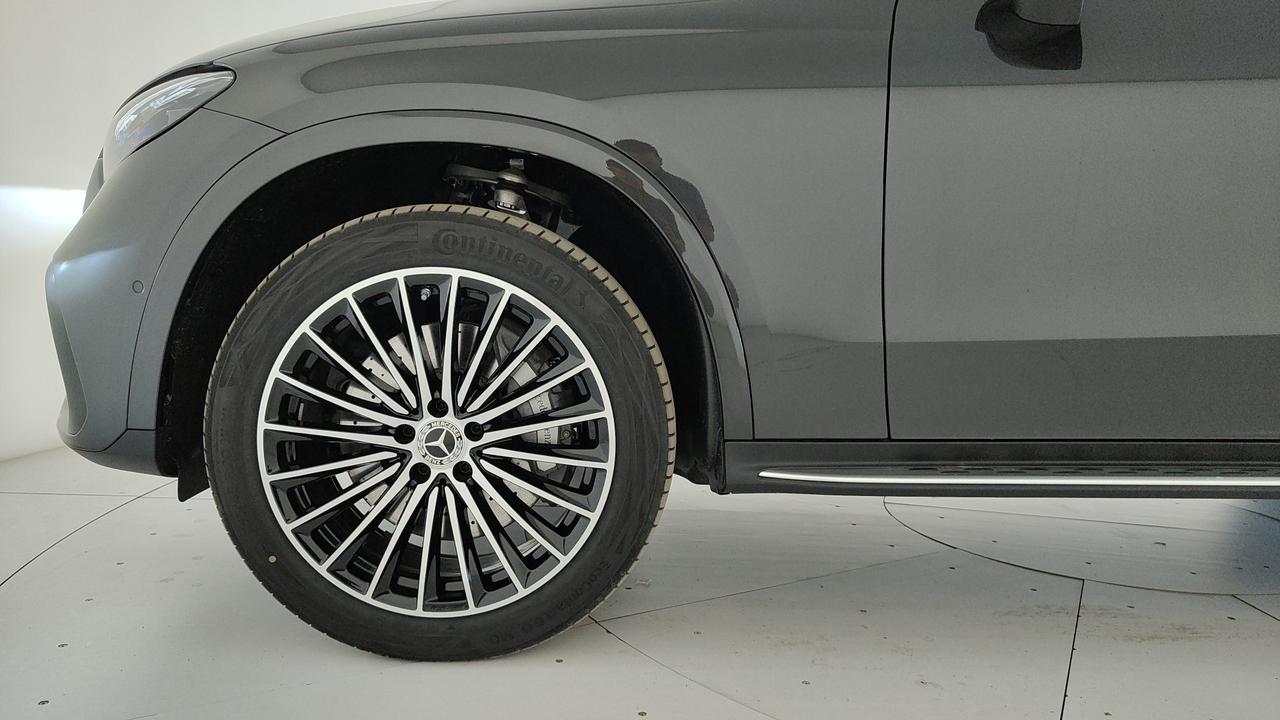 Mercedes-Benz GLC 300 de 4MATIC