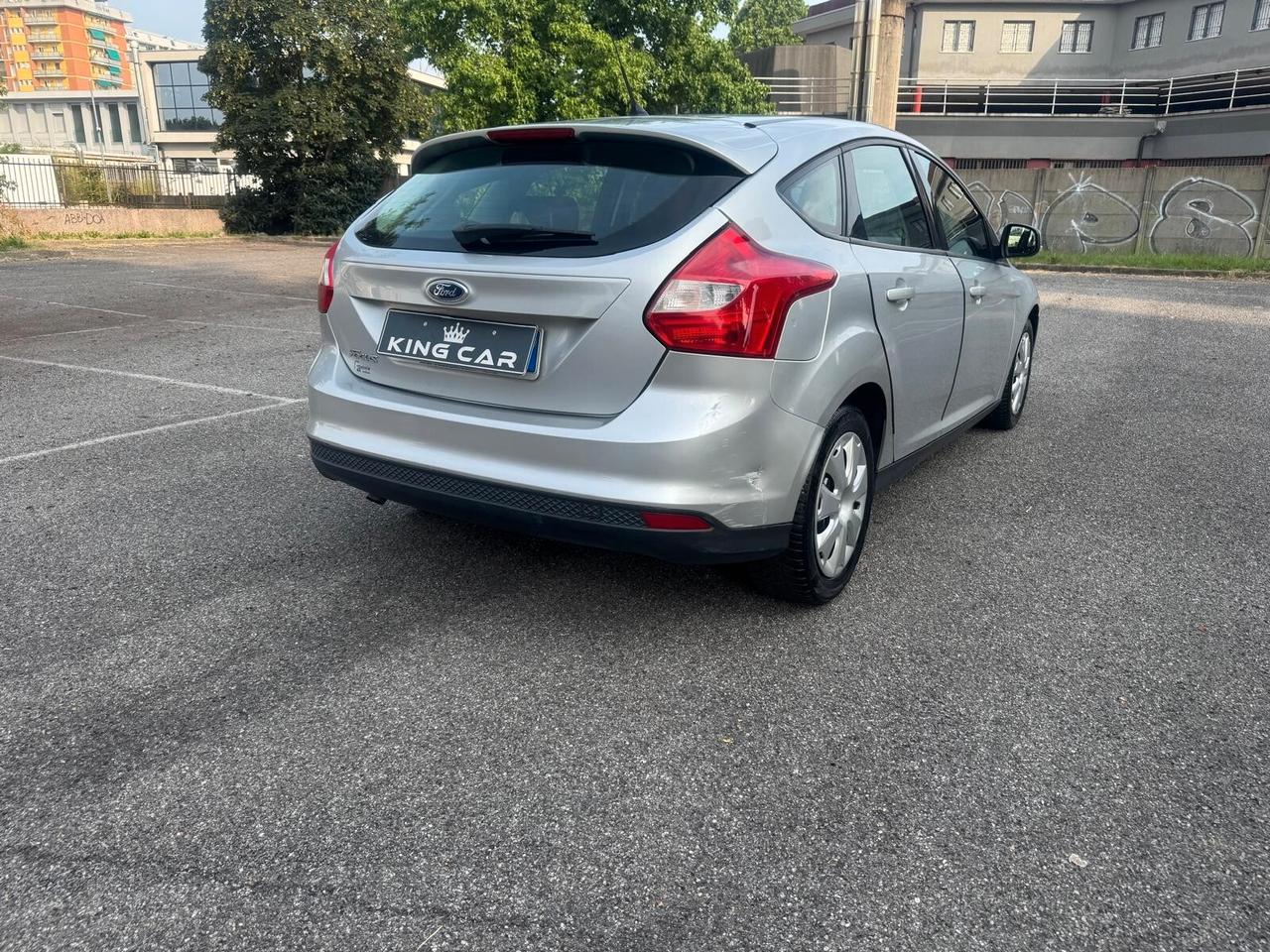 Ford Focus 1.6 TDCi 115cv INDIVIDUAL