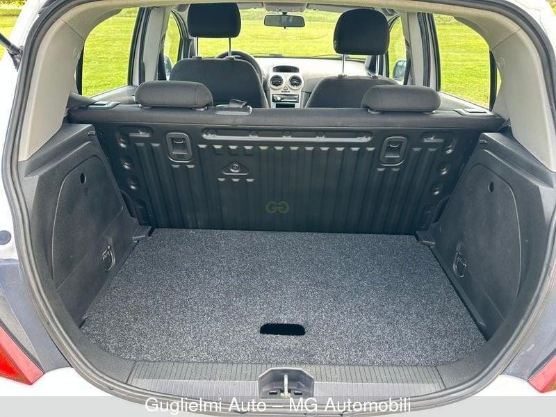 Opel Corsa Corsa 1.2 5 porte Ok Neopatentati