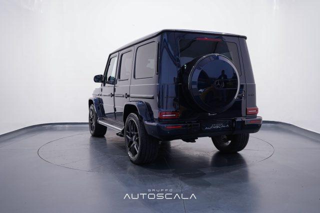 MERCEDES-BENZ G 63 AMG 585cv PREMIUM PLUS NIGHT