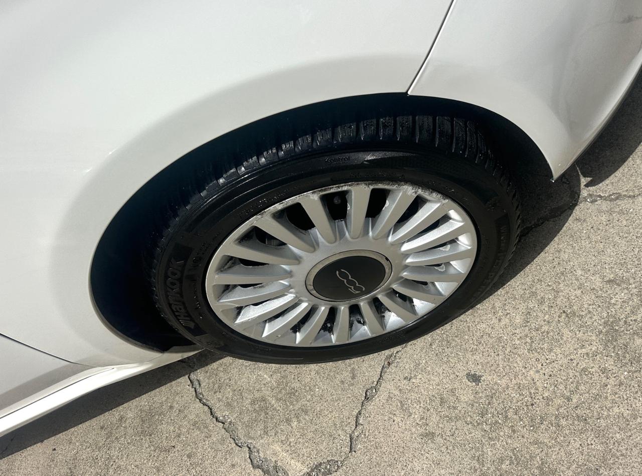Fiat 500 1.2 BENZINA 69CV Lounge