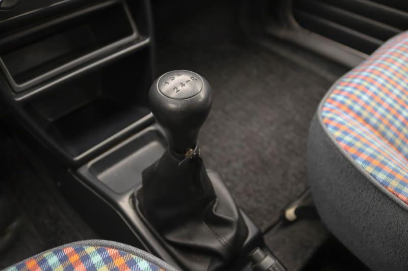 FIAT UNO 1.0 I.E. CAT 5 PORTE FIRE