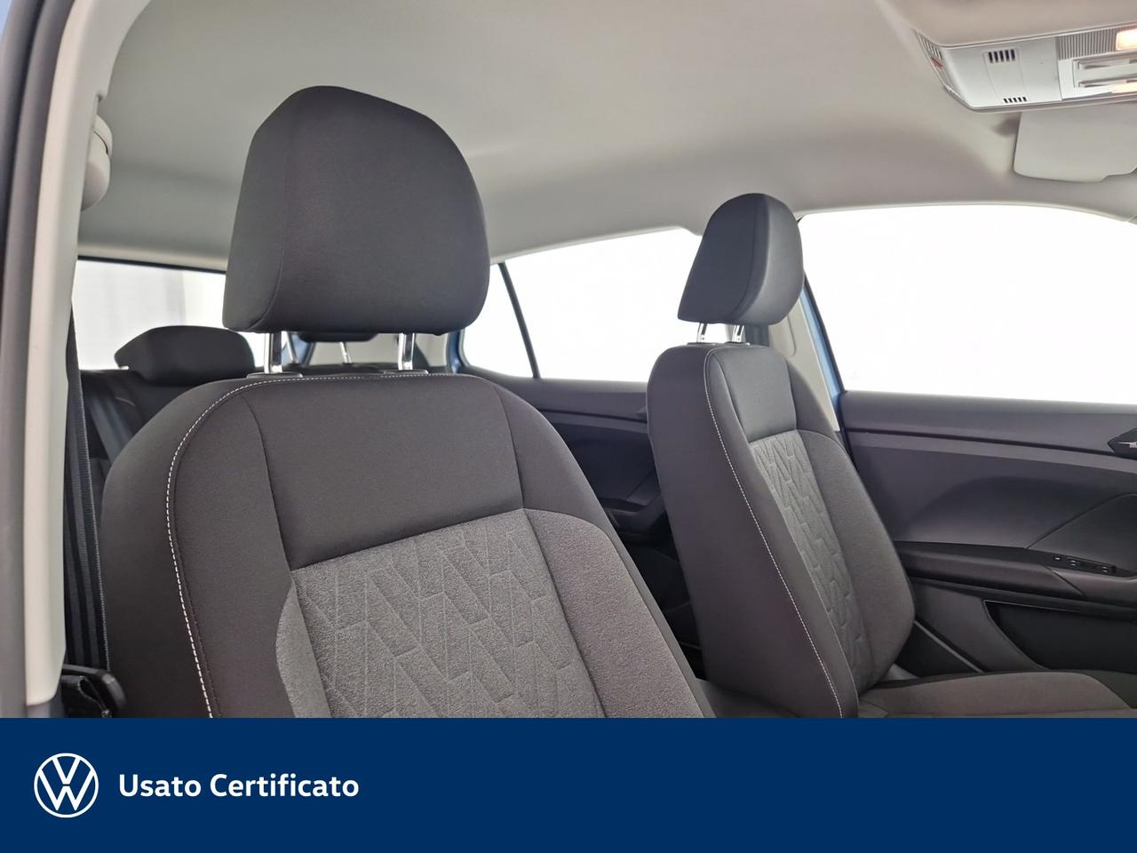 Volkswagen T-Cross 1.0 tsi life 95cv