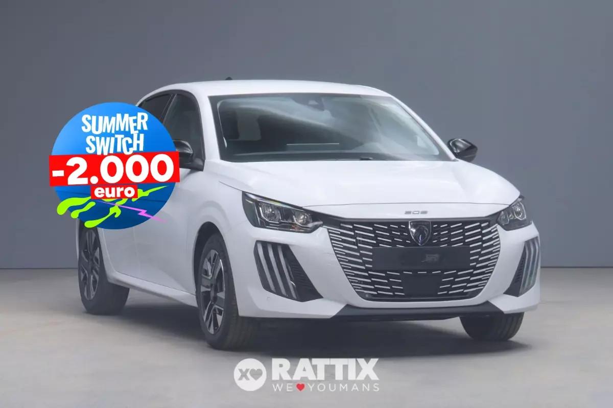 Peugeot 208 1.2 Puretech 100CV Allure