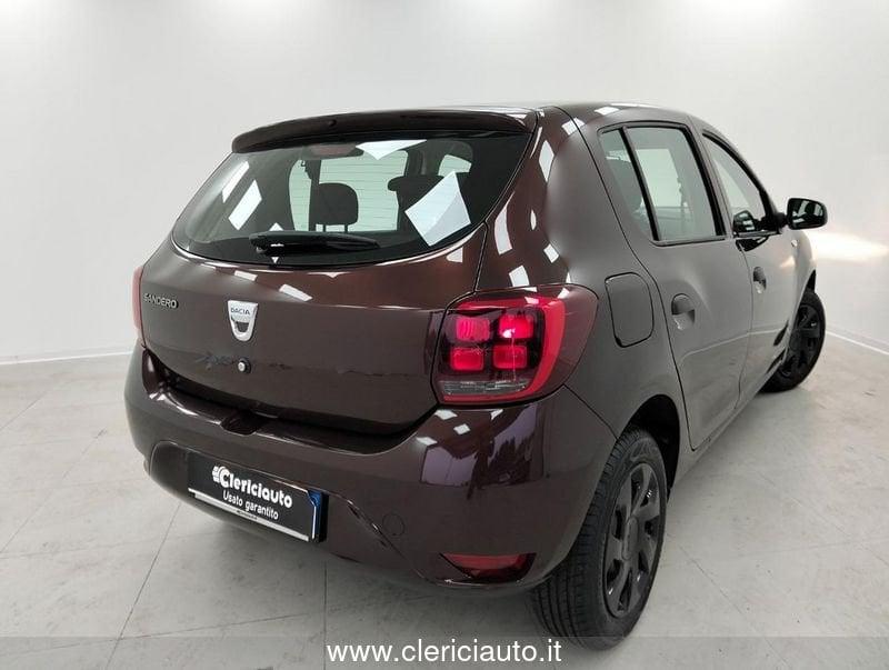Dacia Sandero 1.0 SCe 12V 75CV