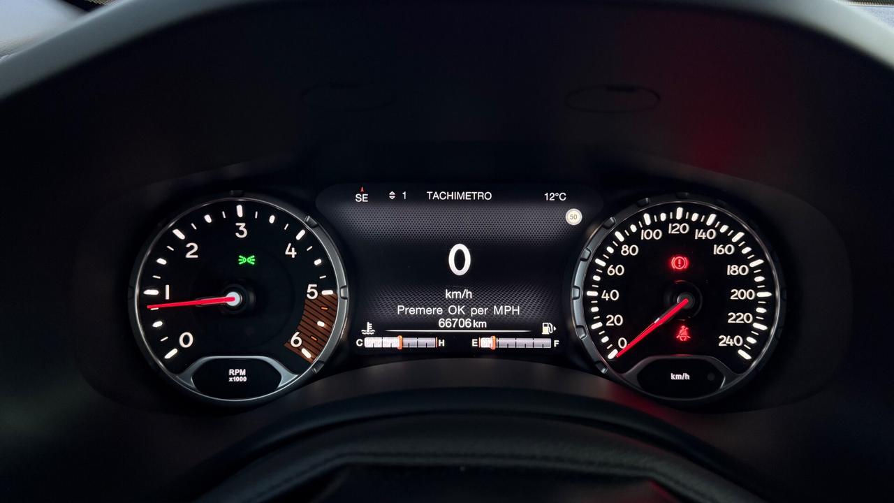 Jeep Renegade 1.6 Mjt 130 CV Limited 07/2023