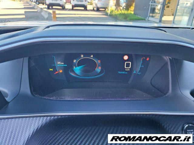PEUGEOT 2008 BHDi 110 Allure Pack Telecamera