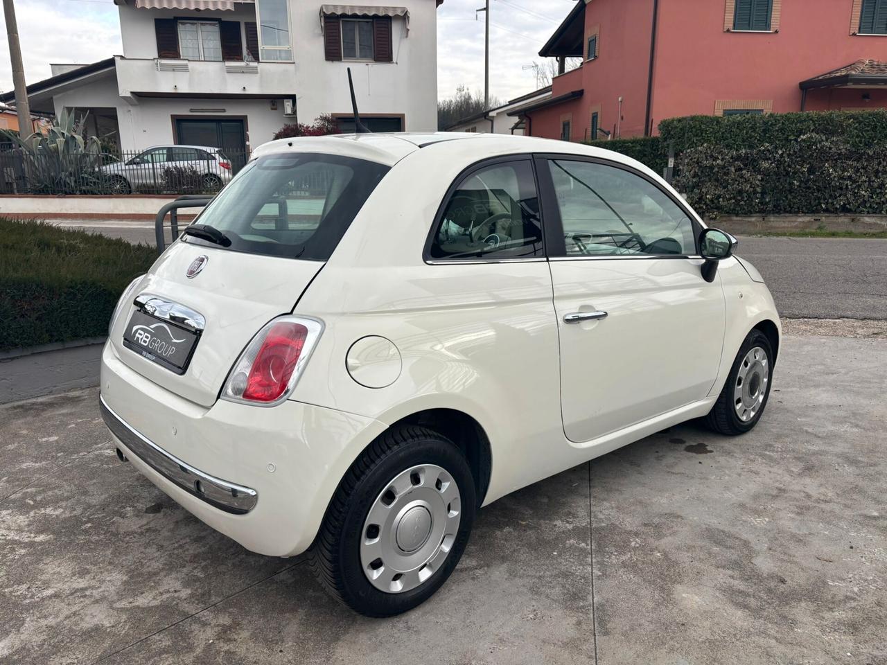 Fiat 500 1.2 Pop