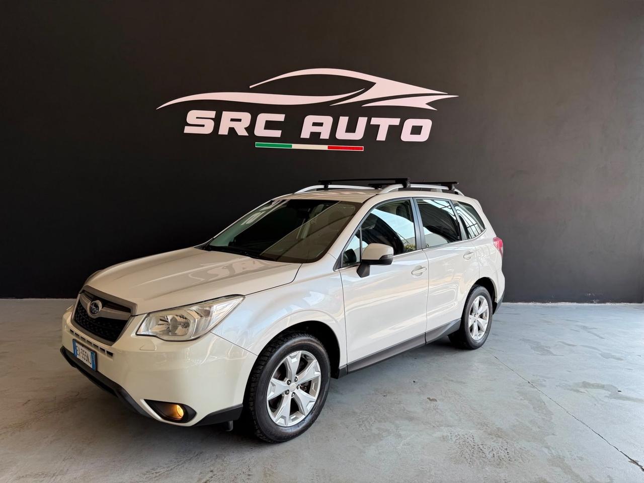 Subaru Forester 2.0D Dynamic