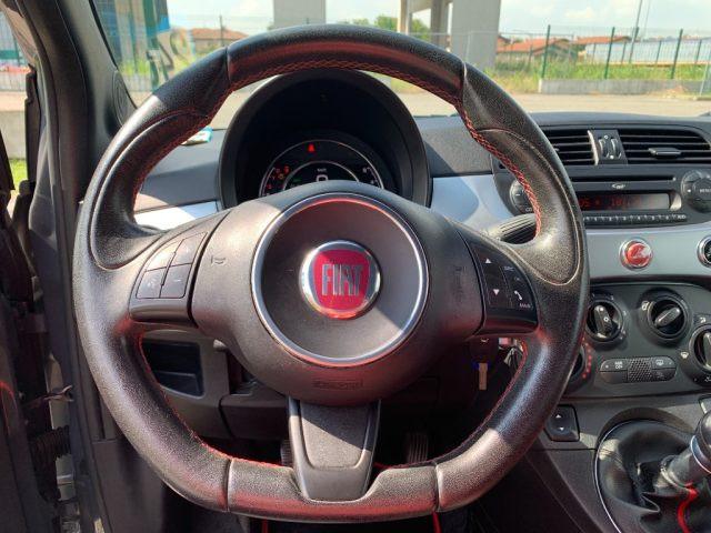 FIAT 500 1.2 'S'