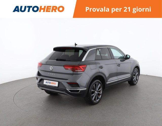 VOLKSWAGEN T-Roc 1.5 TSI ACT Advanced BlueMotion Technology