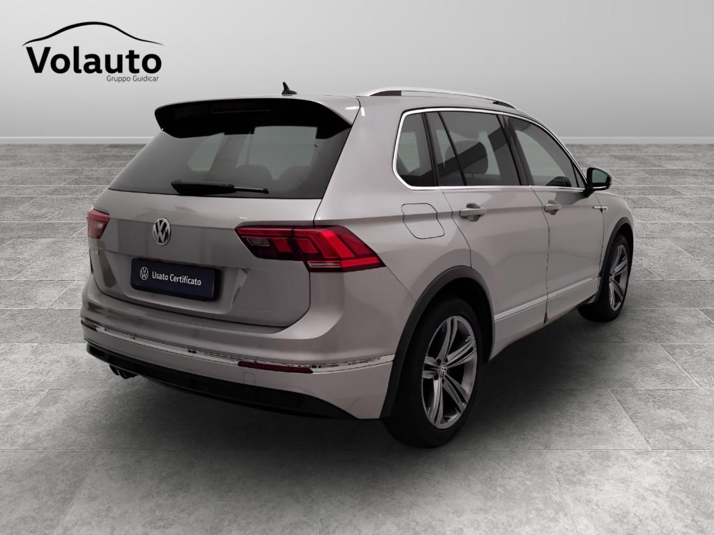 VOLKSWAGEN Tiguan II 2016 - Tiguan 2.0 tdi Sport 150cv