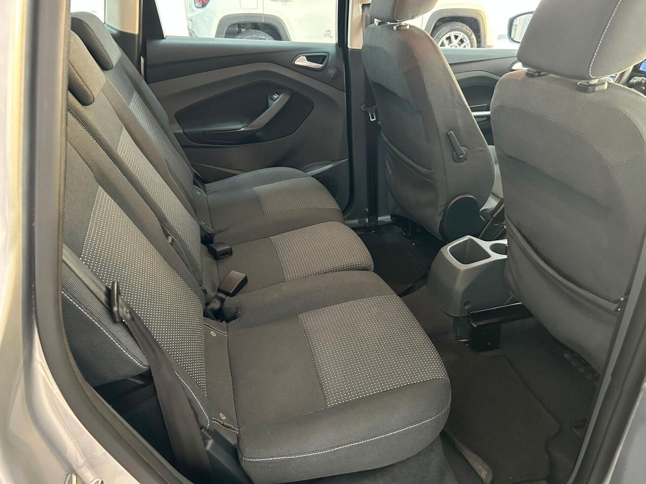 Ford C-Max 1.6 TDCi 115CV Titanium