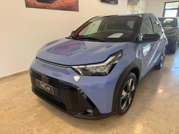 Toyota Aygo X 1.5 Hybrid 115 CV 5 porte Icon