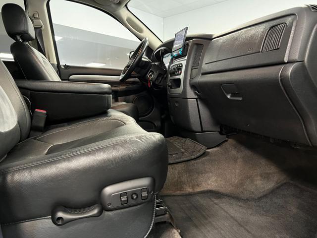 DODGE RAM 2500 DIESEL 6 POSTI AUTOCARR.PREZZO FINITO