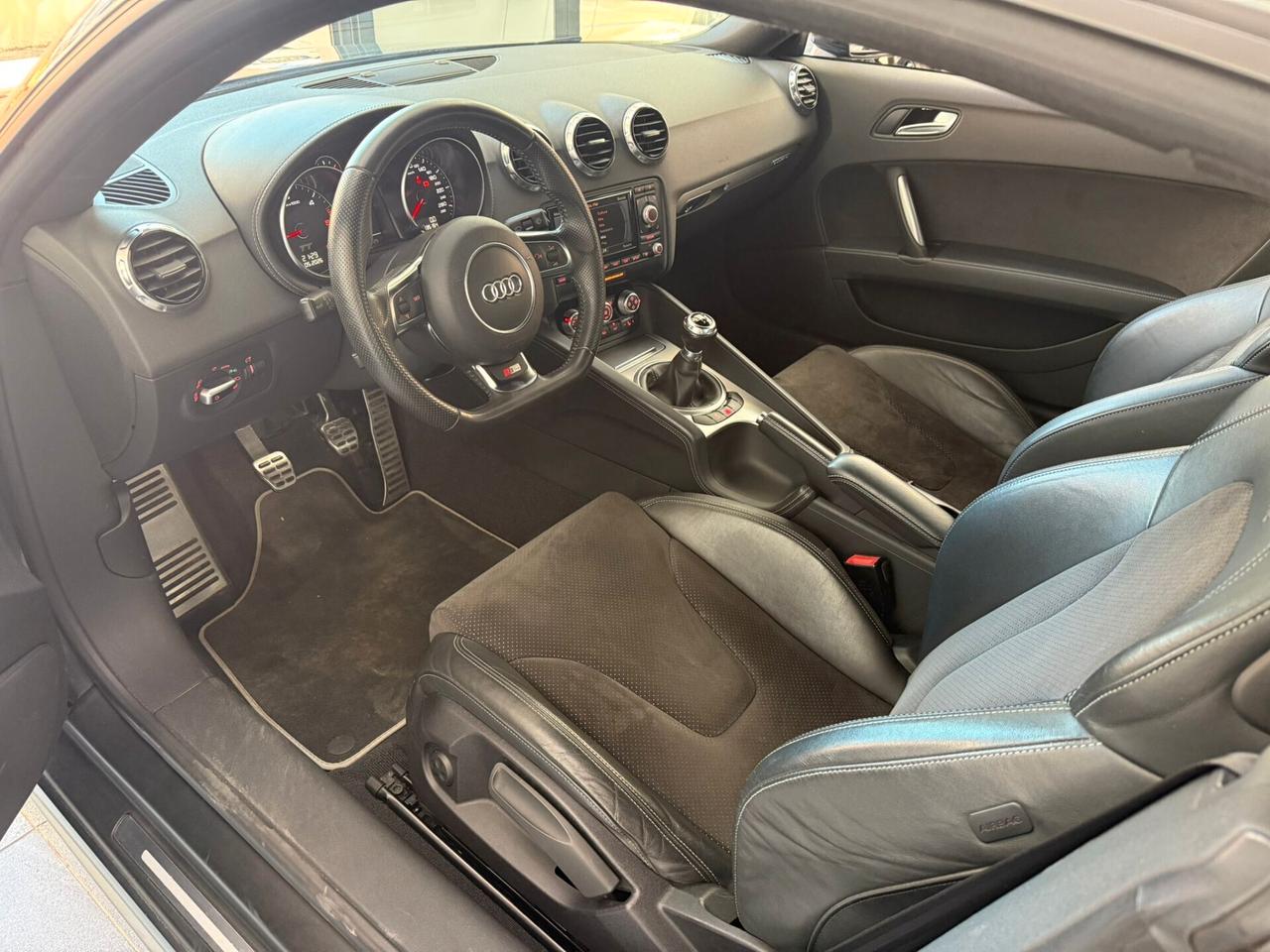 Audi TT Coupé 2.0 TDI quattro Advanced plus