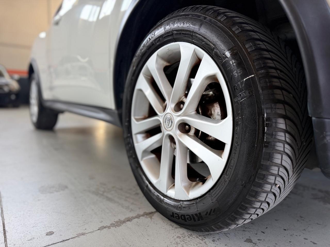 Nissan Juke 1.5 dCi Tekna NEOPATENTATI