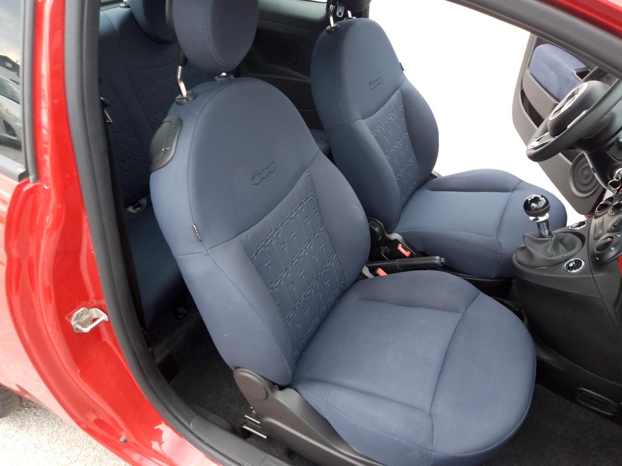 Fiat 500 1.0 Hybrid