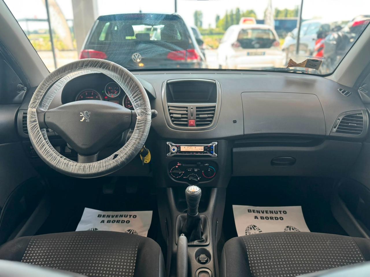Peugeot 206 Plus 1.1 60CV 5p. Trendy