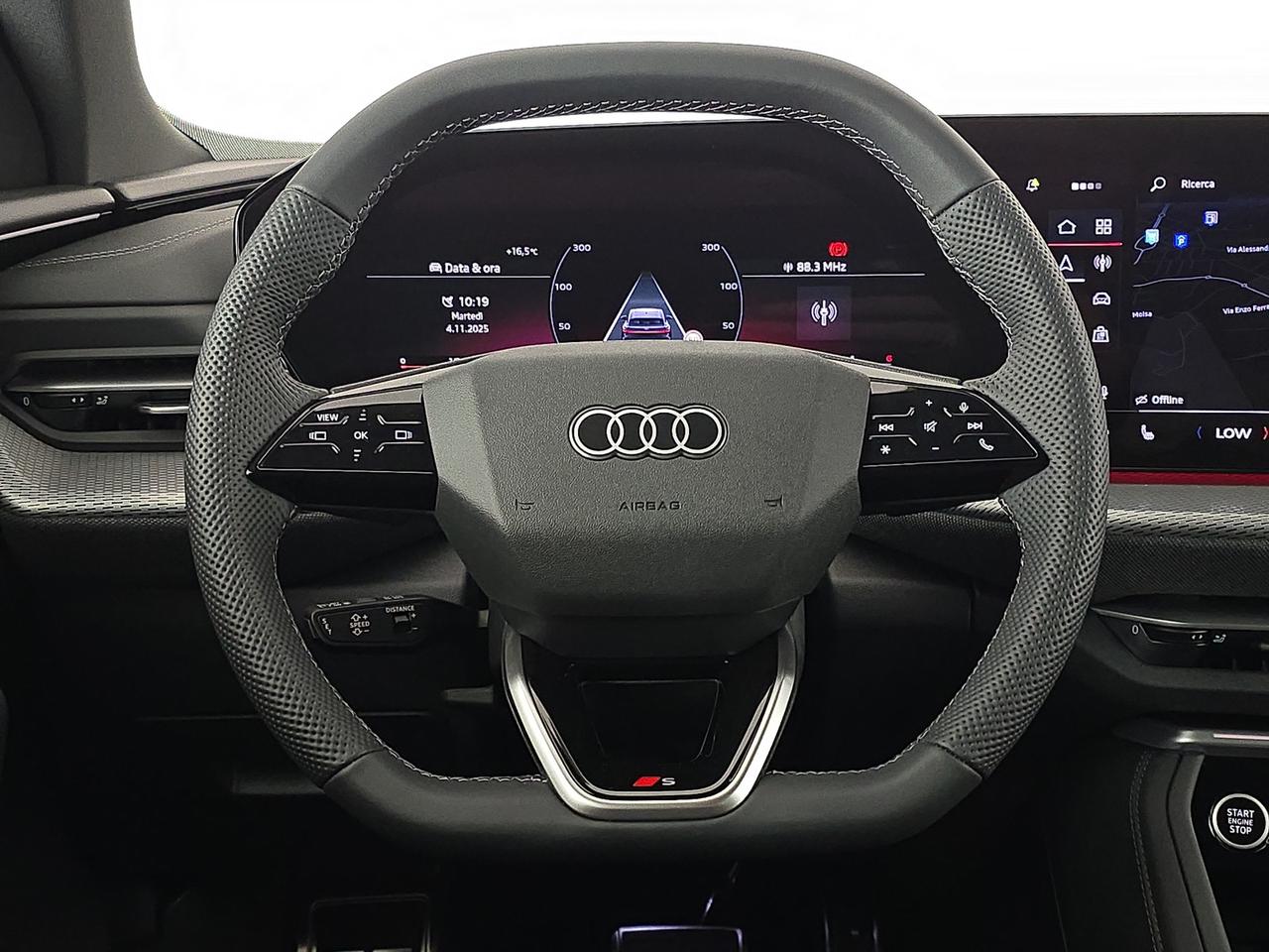 Audi Q5 sportback 2.0 tdi mhev+ s line edition quattro 204cv s-tronic