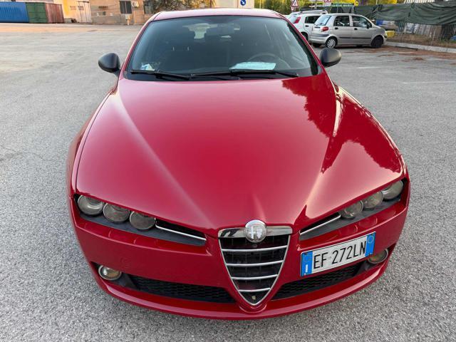 ALFA ROMEO 159 2.0JTDm 136CV Sportwagon Super Stupenda Bellissima