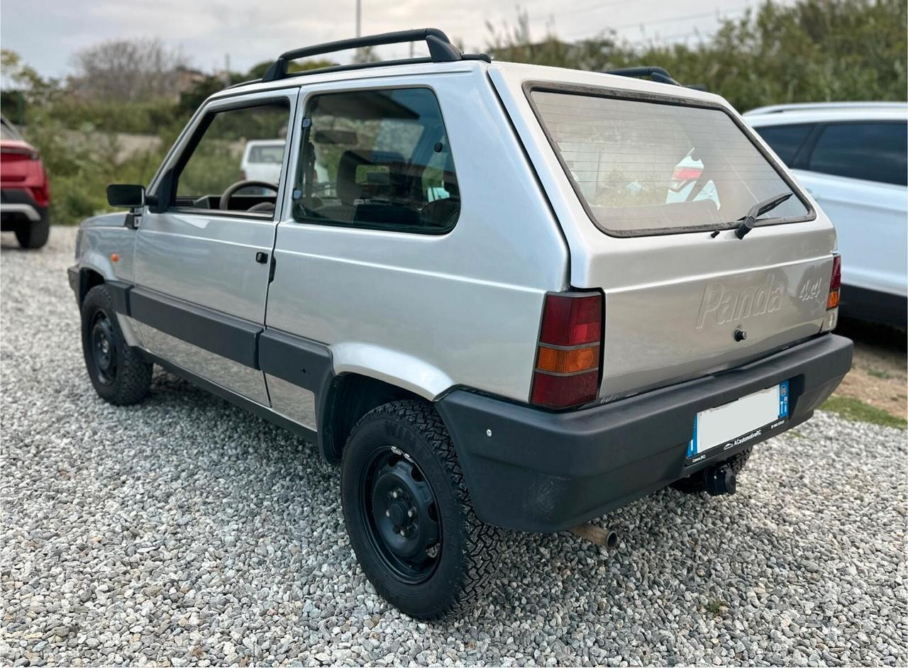 Fiat Panda 1100 i.e. cat 4x4 Trekking