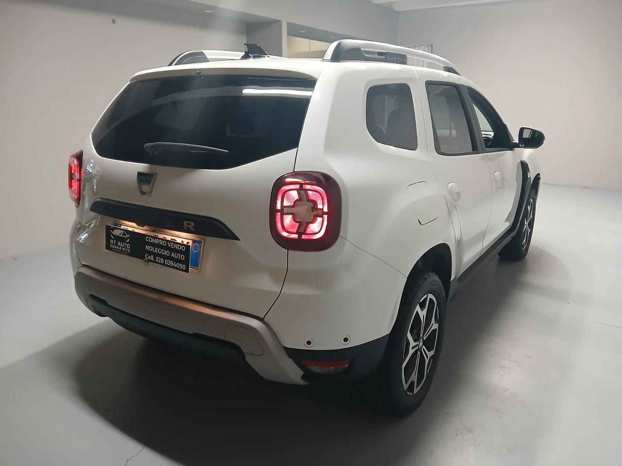 Dacia Duster 1.6 SCe GPL 4x2 Essential
