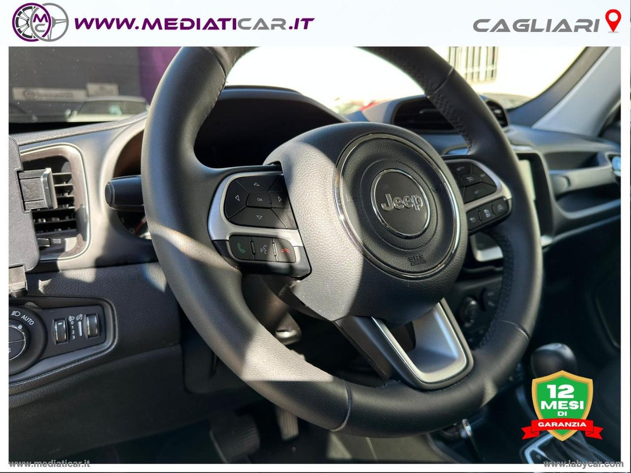 JEEP Renegade 1.5 T4 MHEV Limited