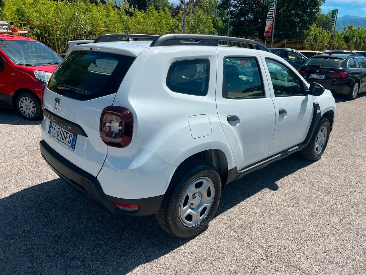 Dacia Duster 1.5 Blue dCi 8V 115 CV 4x4