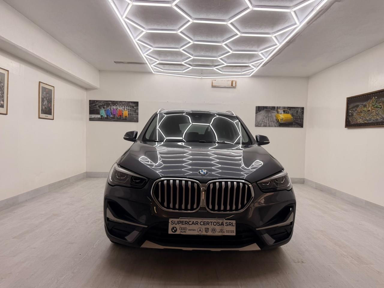 Bmw X1 xDrive18d Msport