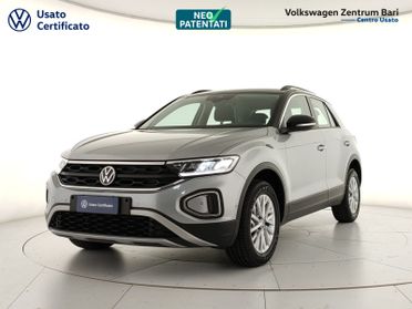 Volkswagen T-Roc 2.0 tdi life 115cv