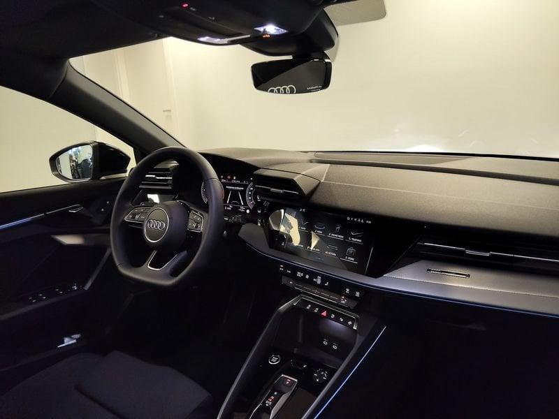 Audi A3 A3 Sportback 2.0 tdi Business Advanced 150cv s-tronic