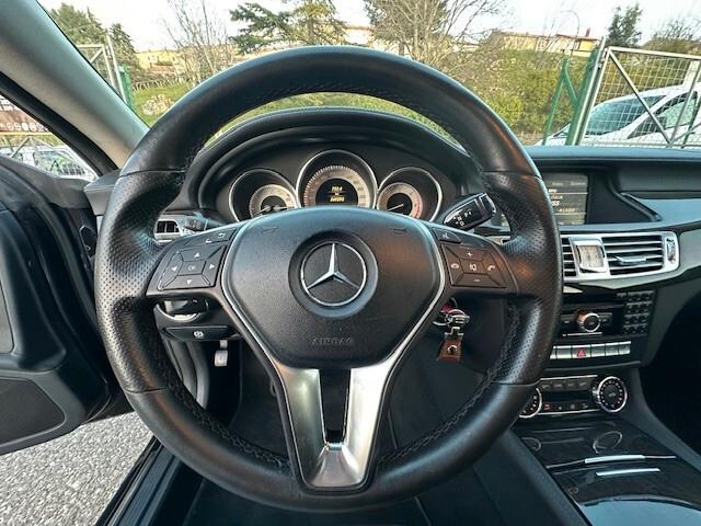 Mercedes-benz CLS 350 CDI BlueEFFICIENCY AMG