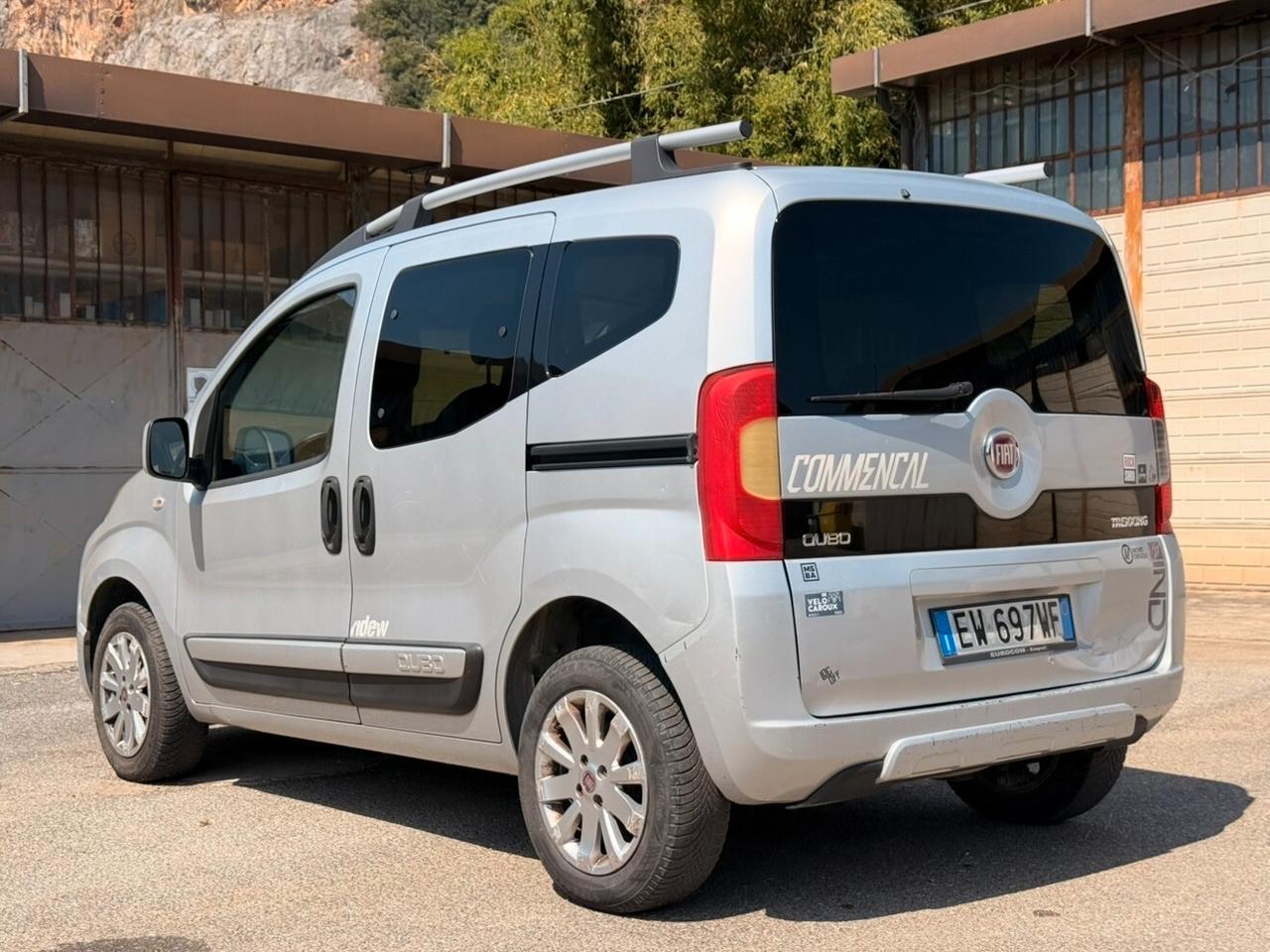 Fiat Qubo 1.3 MJT 95 CV Trekking