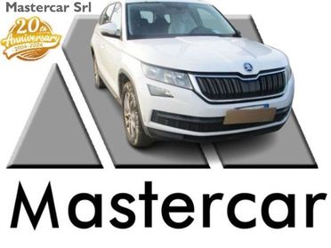 SKODA Kodiaq Kodiaq 2.0 tdi Ambition 4x4 7 posti - FV131YE