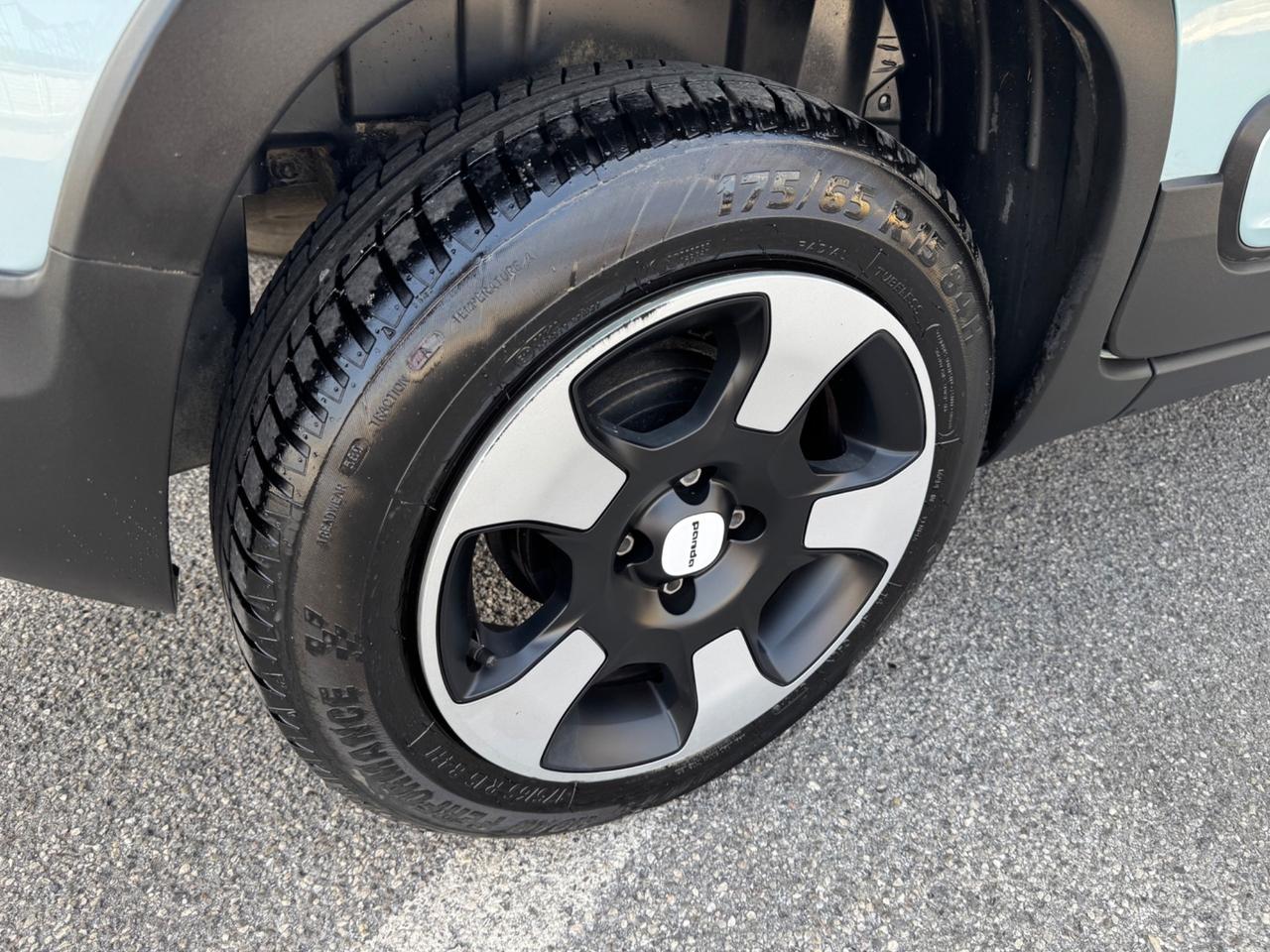 Fiat Panda 1.0 Hybrid City Cross 2020