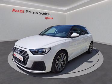 AUDI A1 sportback 30 1.0 tfsi admired 110cv s-tronic del 2022