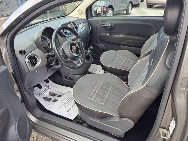 FIAT 500 1.2 EasyPower Lounge