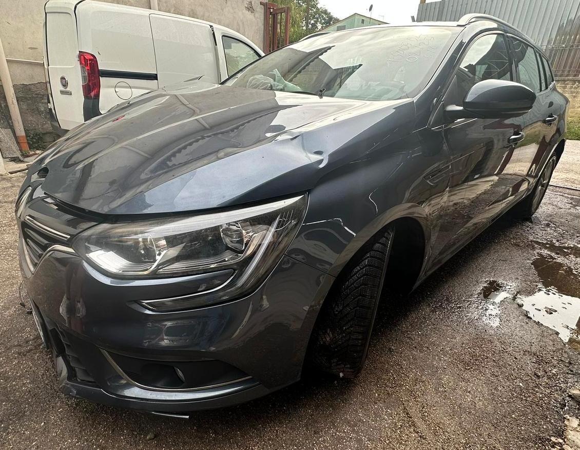 Renault Megane Mégane Sporter dCi 8V 110 CV EDC Energy Intens